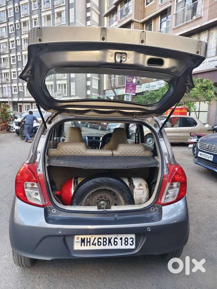 Maruti Suzuki Celerio Vxi, 2019, Cng & Hybrids