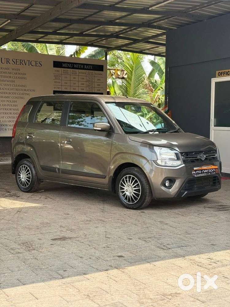 Maruti Suzuki Wagon R Zxi, 2020, Petrol