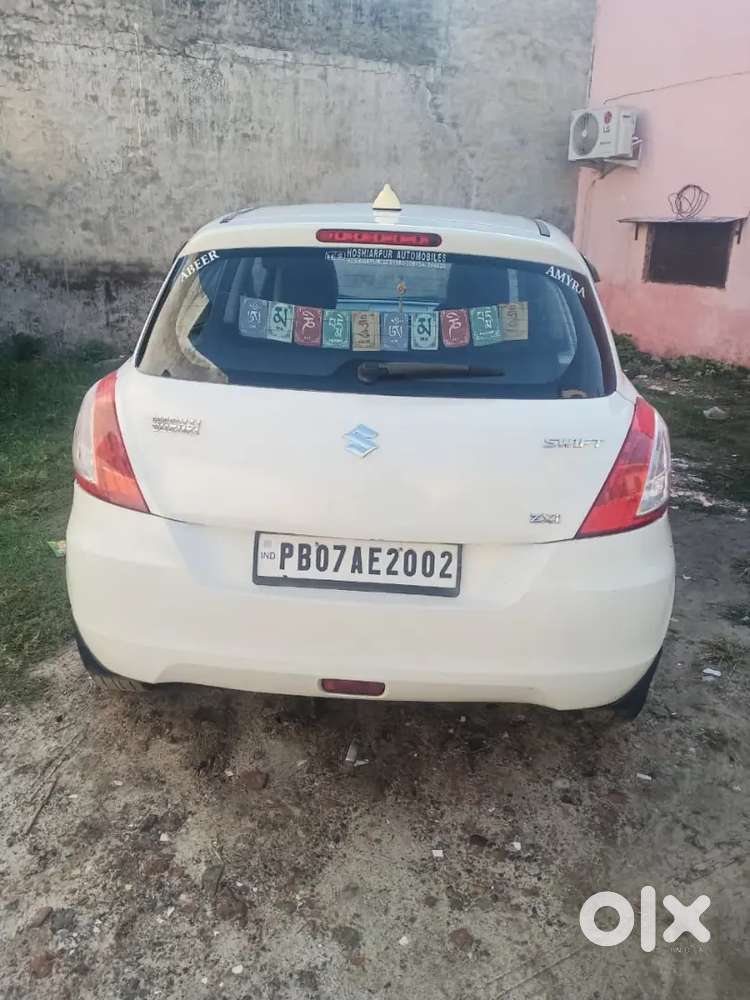 Swift 2012 Maruti Suzuki