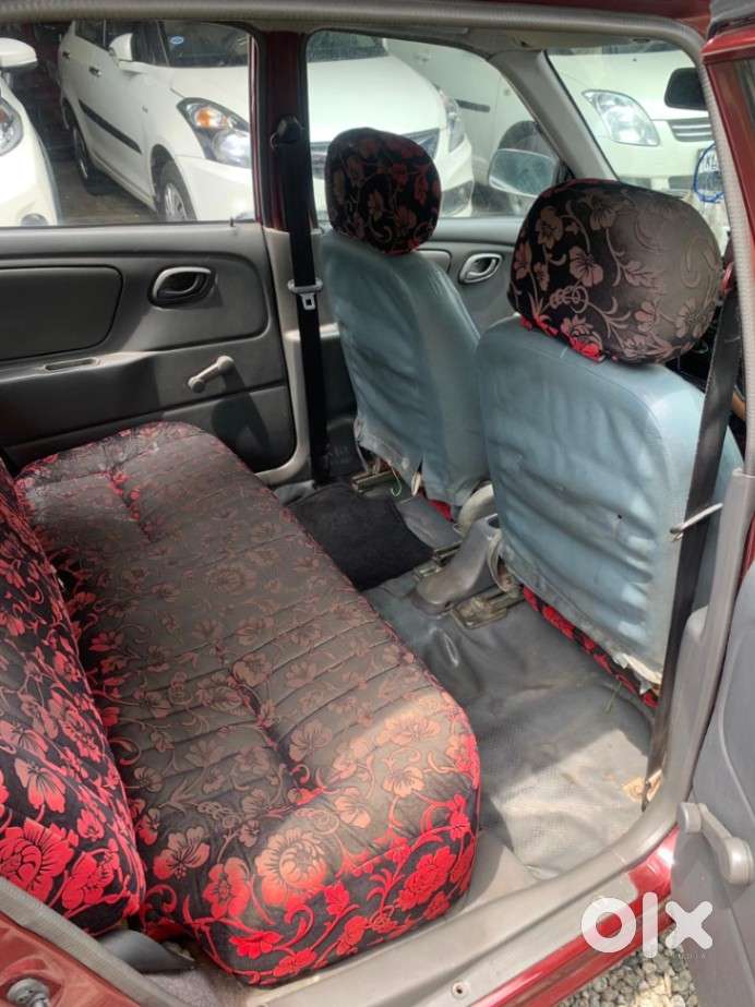 Maruti Suzuki Alto 2005-2010 Lxi Bsiii, 2007, Petrol