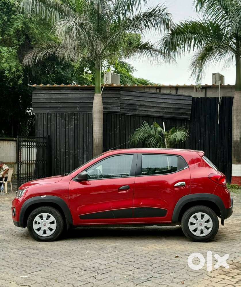 Renault Kwid Rxl Easy-r, 2017, Petrol