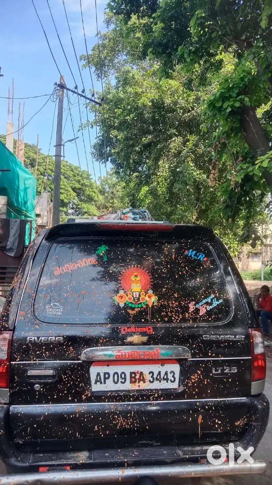 Chevrolet Tavera 2005 ఇంజిన్ గుడ్ కండిషన్ పేపర్ వాలీడ్ 2030supeవేచిలి