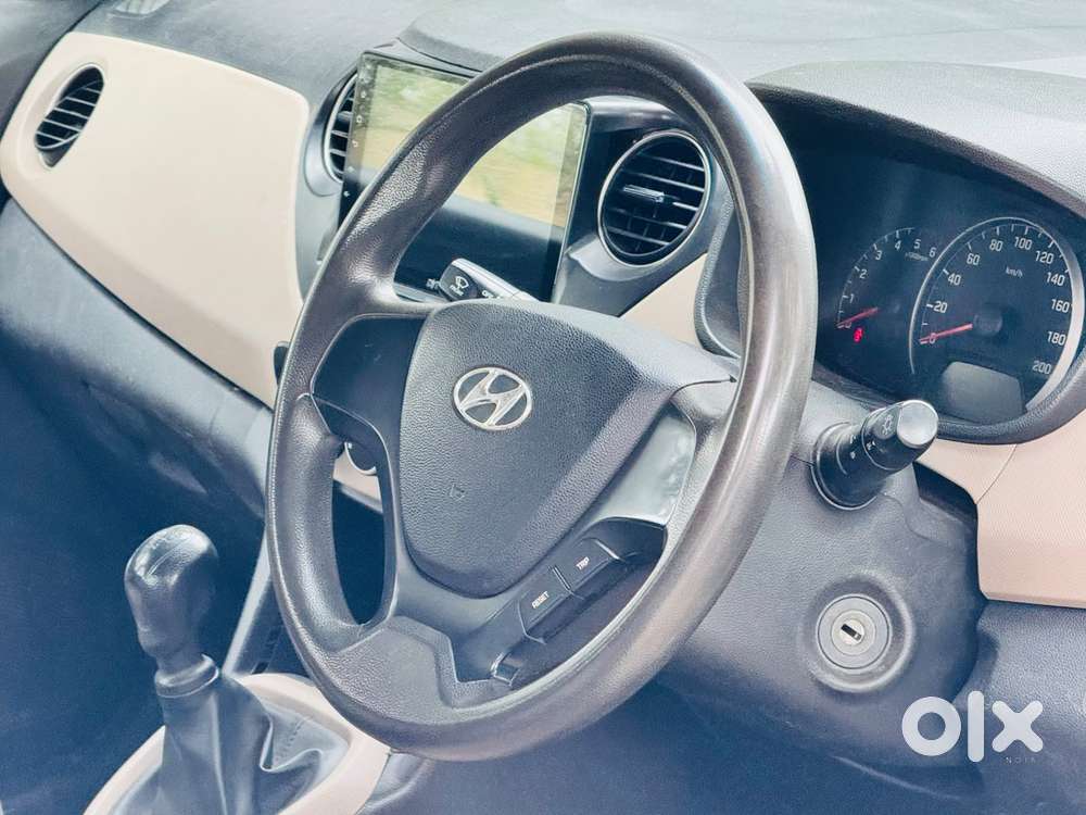 Hyundai Grand I10 Magna 1.1 Crdi, 2017, Diesel