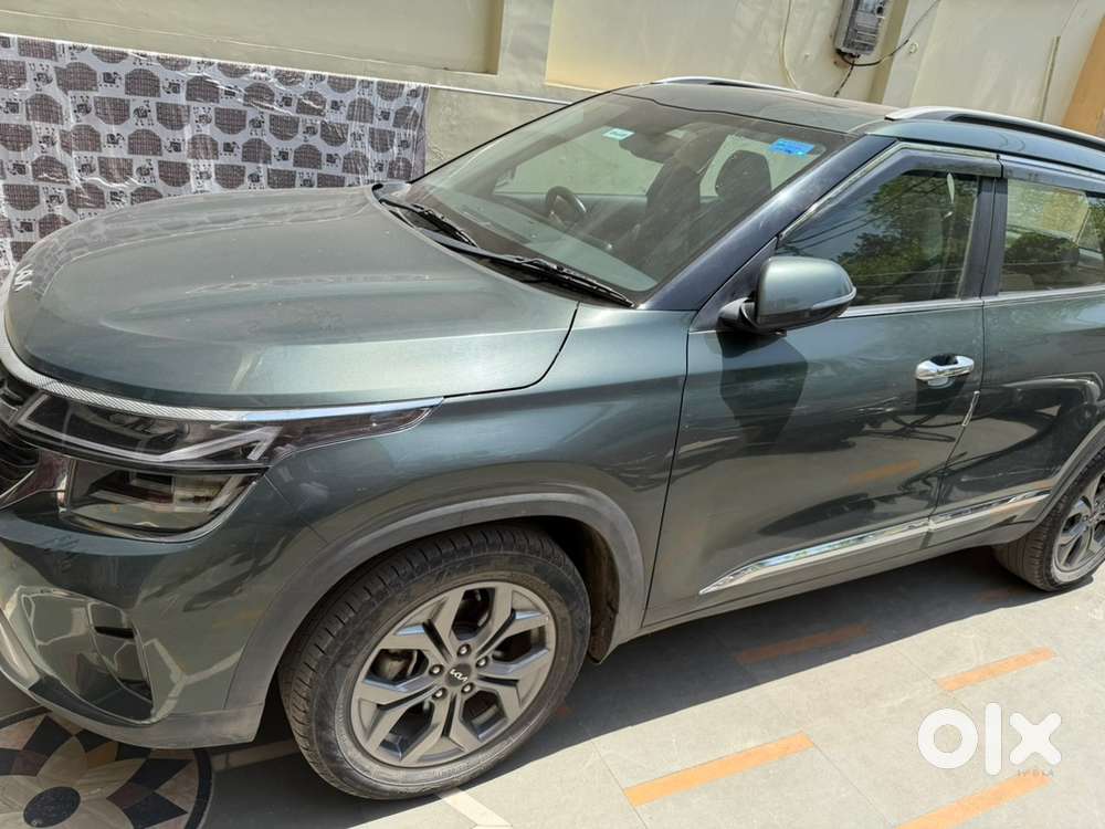 Kia New Seltos 2023