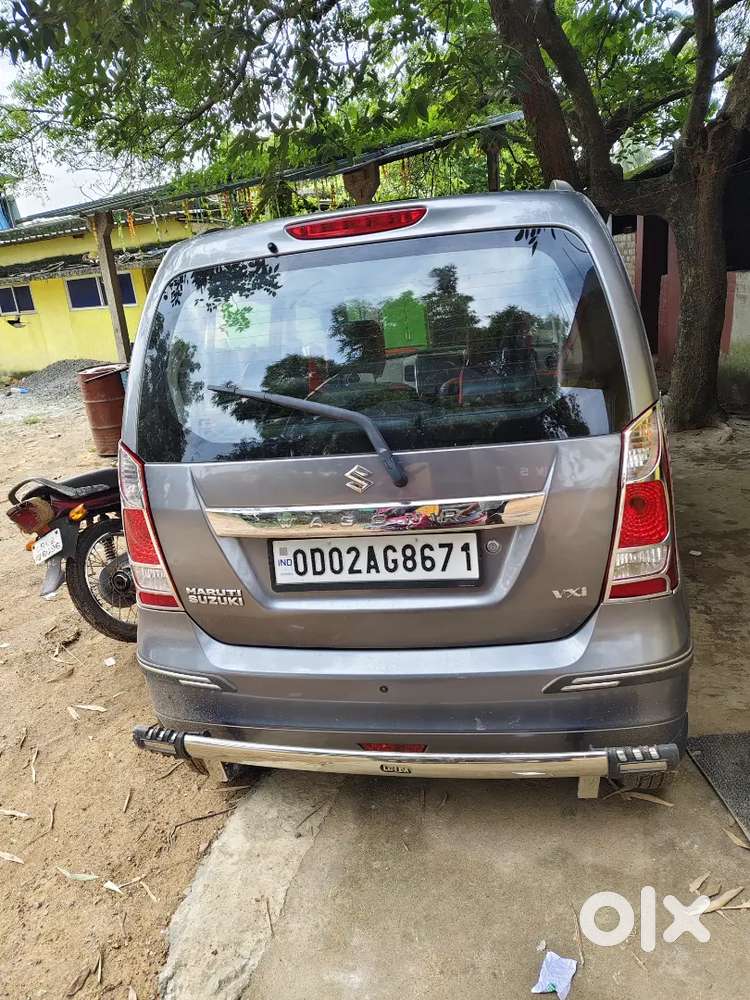 Maruti Suzuki Wagon R Vxi 2016