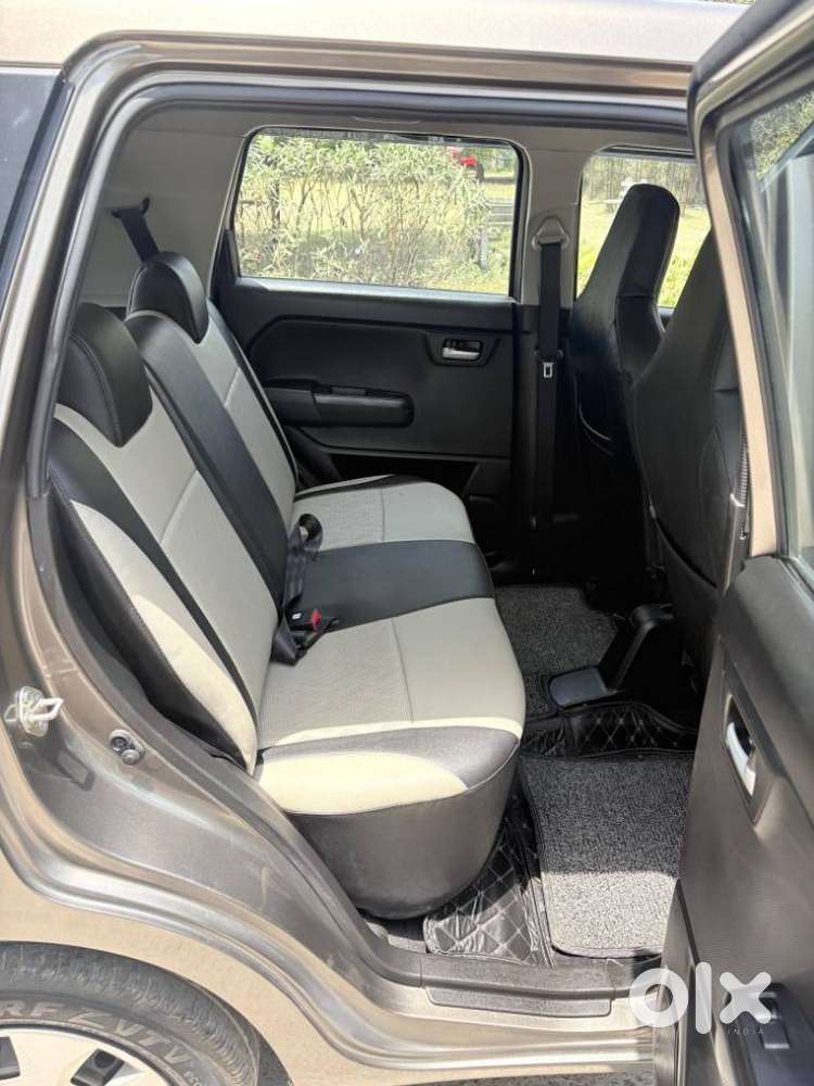 Maruti Suzuki Wagon R 1.0 Vxi Ags, 2022, Petrol