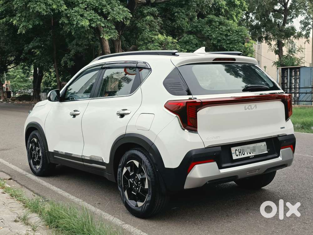 Kia Sonet Htk Plus Turbo Dct, 2024, Petrol