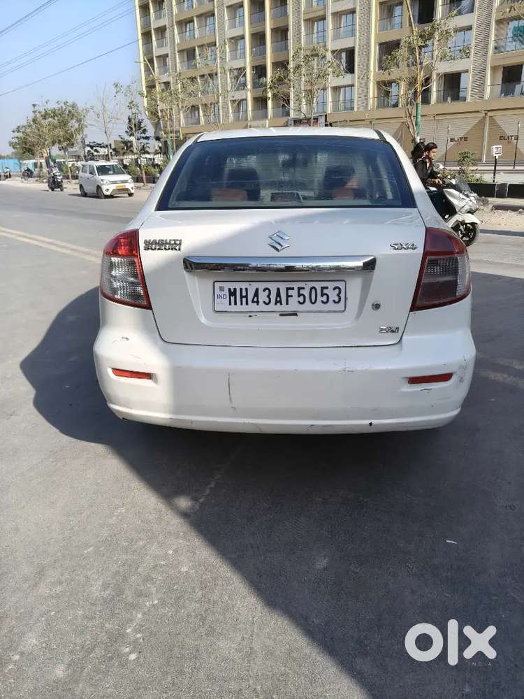 Maruti Suzuki Sx4 2011 Cng & Hybrids Well Maintained