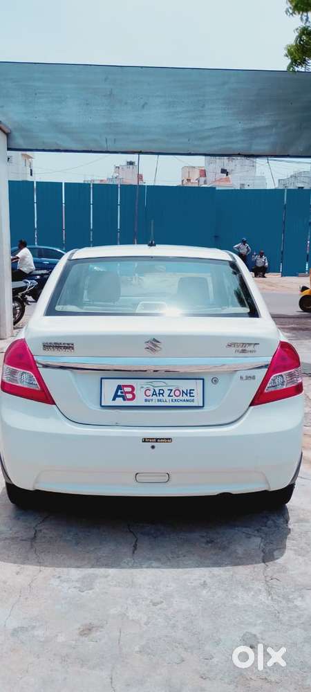 Maruti Suzuki Swift Dzire Ldi Bsiv, 2012, Diesel