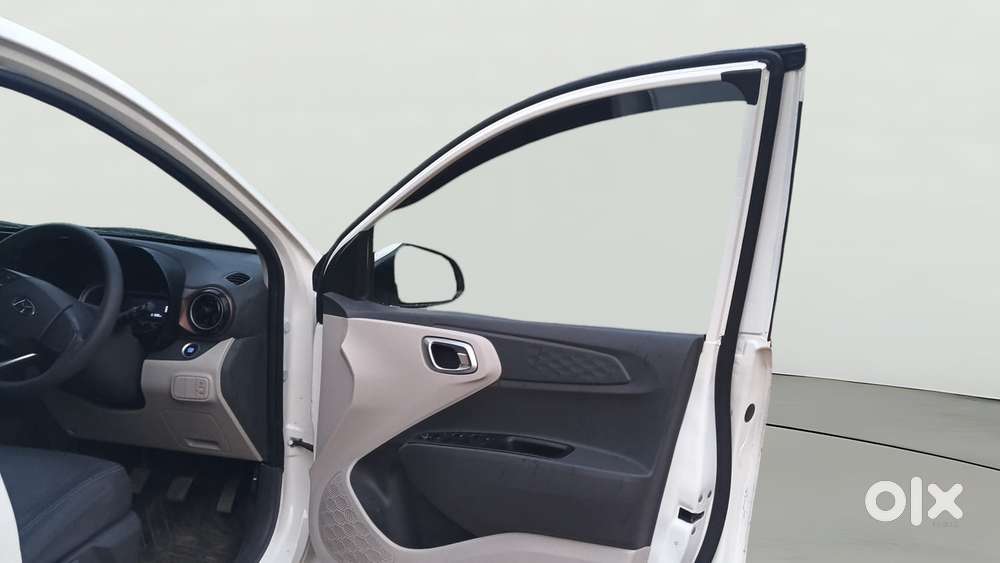 Hyundai Aura Sx 1.2 Petrol, 2020, Petrol