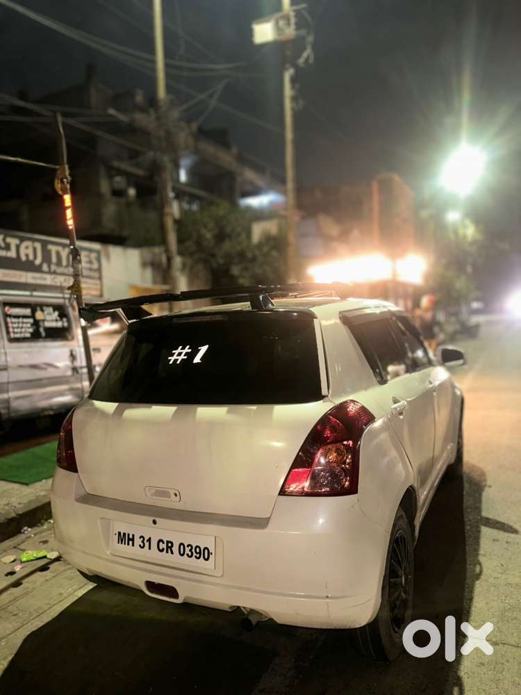 Maruti Suzuki Swift 2008 Lpg 70000 Km Driven