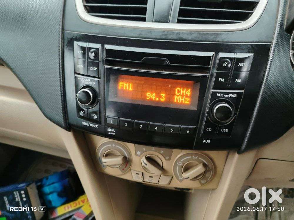Maruti Suzuki Swift Dzire Vdi Bsiv, 2016, Diesel