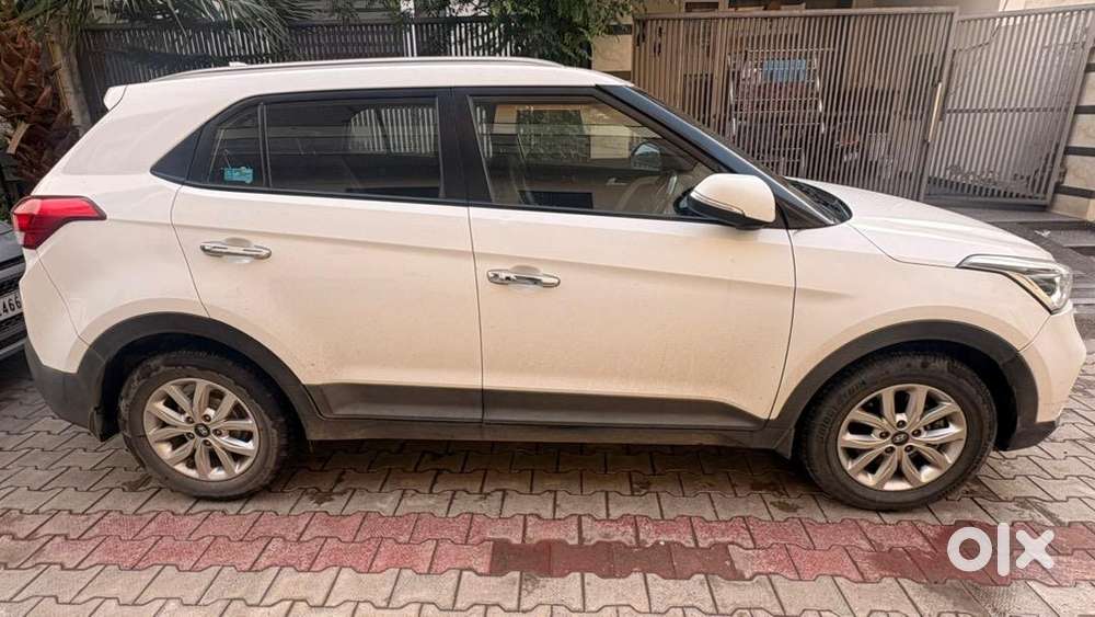 Hyundai Creta 2018 Diesel Good Condition