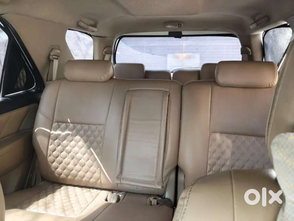 Toyota Fortuner 2016