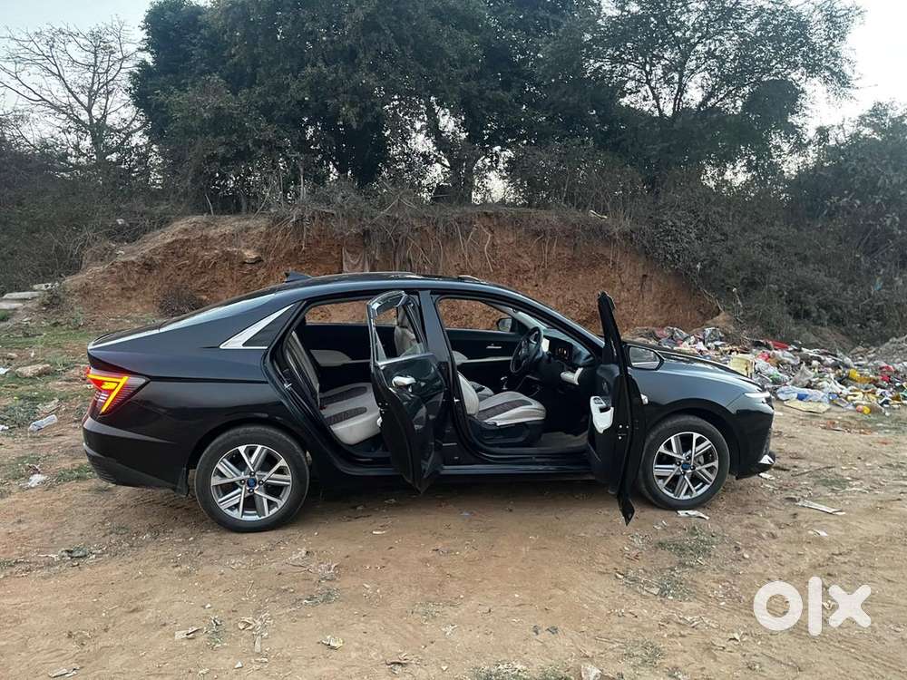 Hyundai Verna 2024 Single Owner , Well Maintained