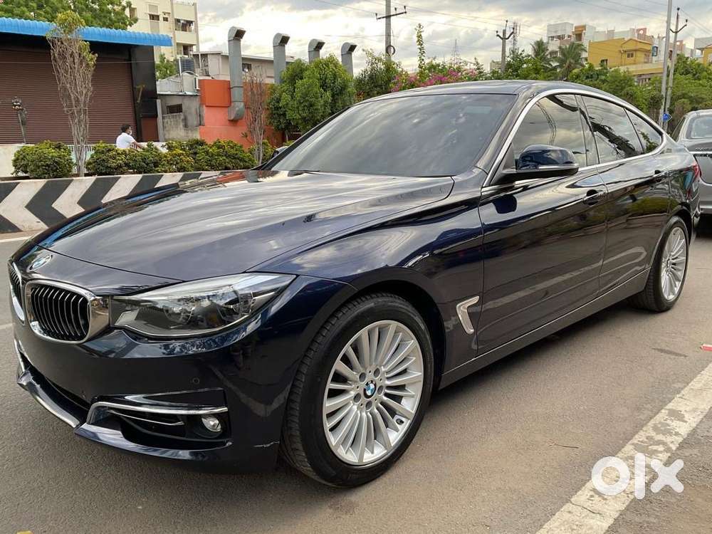 Bmw 3 Series Gt 2019