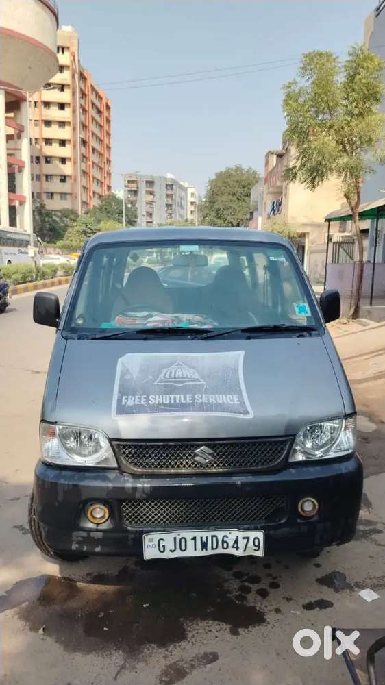 Maruti Suzuki Eeco 2021