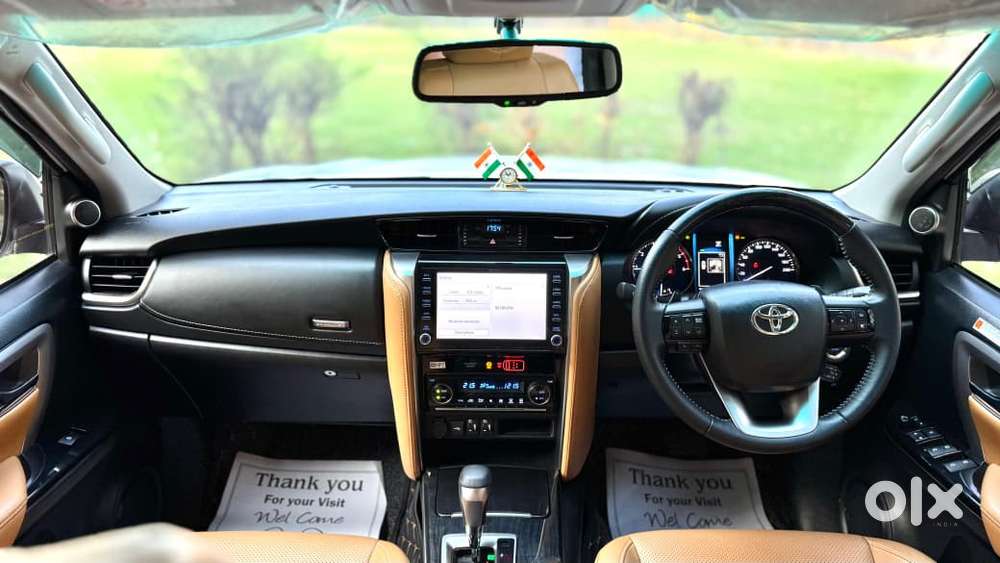 Toyota Fortuner, 2024, Diesel