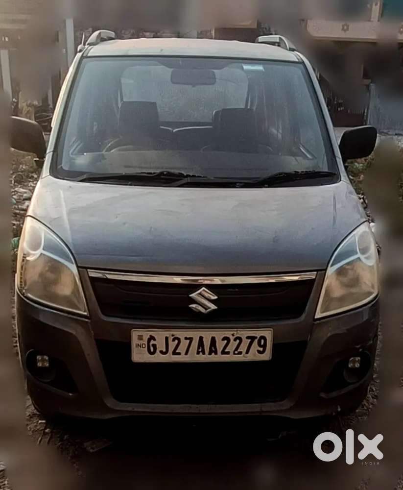 Maruti Suzuki Wagon R Lxi 2013