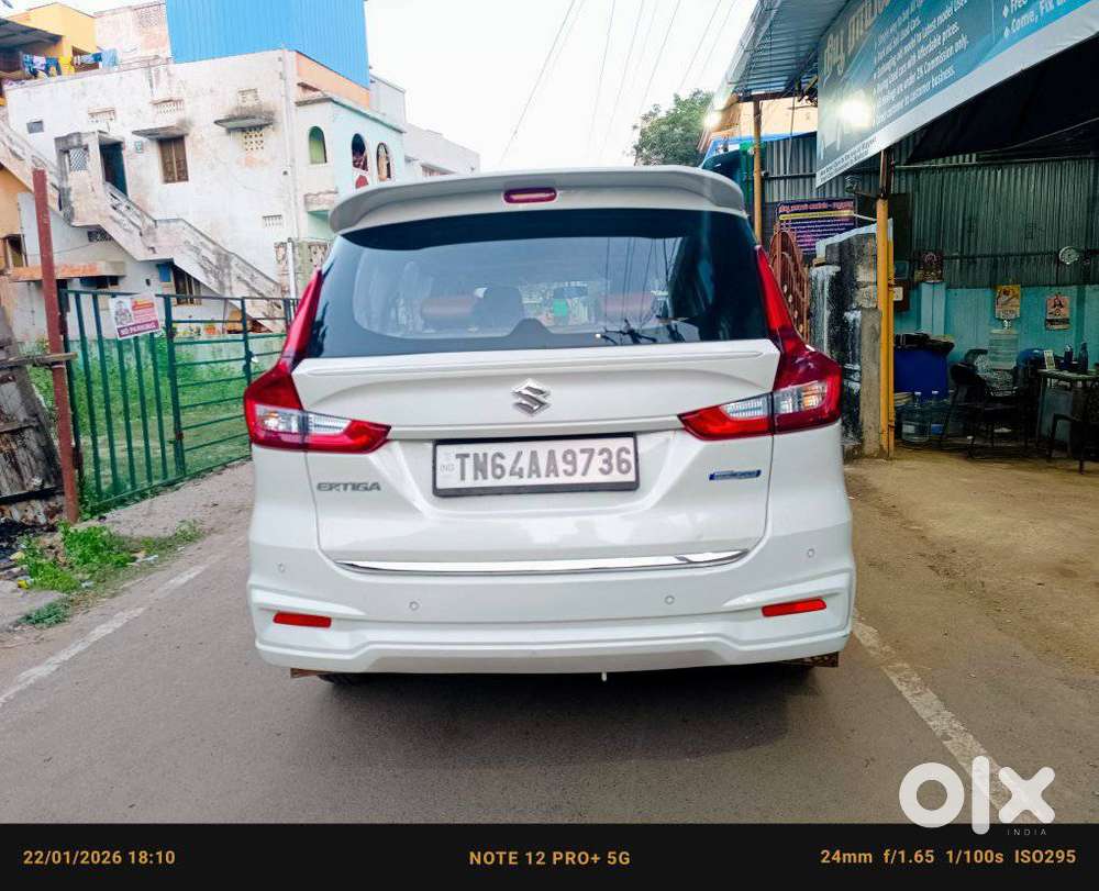 Maruti Suzuki Ertiga 1.5 Vxi, 2024, Petrol