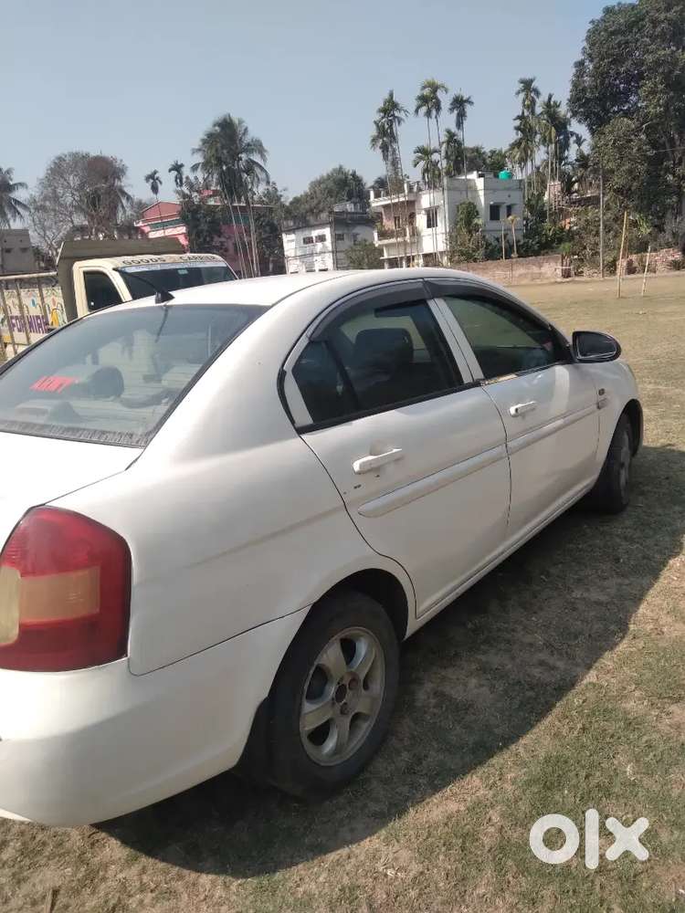 2008 Hyundai Verna