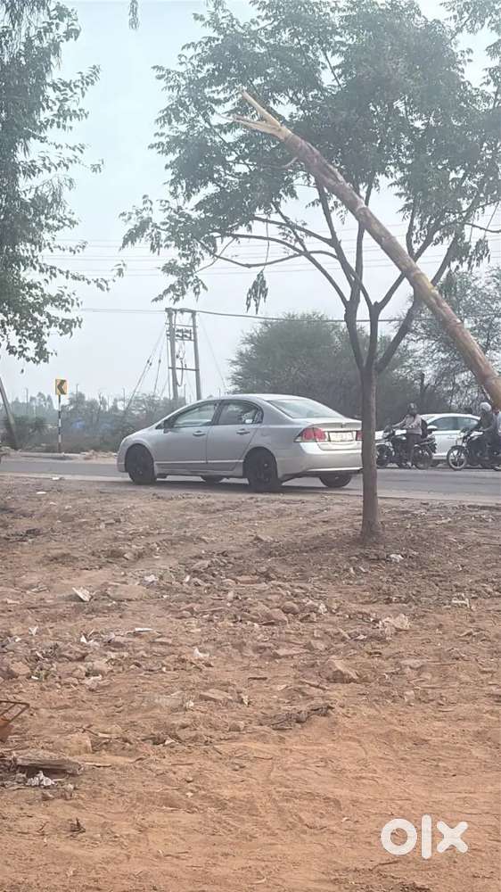 Honda Civic 1.8l 2007 Petrol Well Maintained