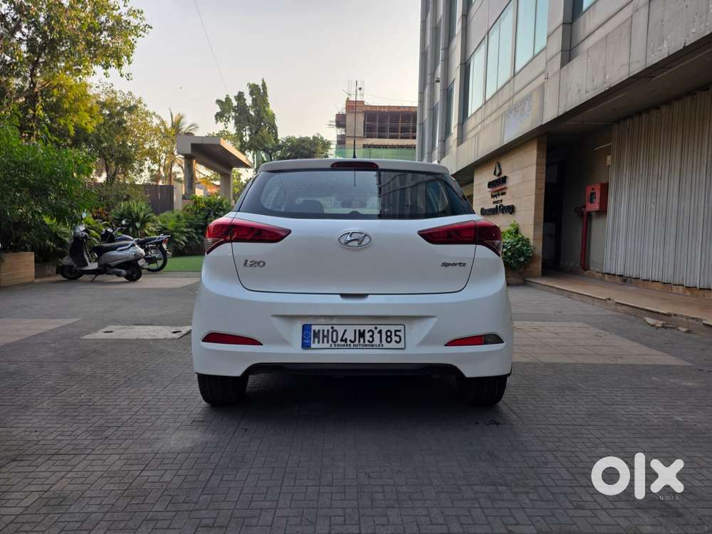 Hyundai I20 1.2 Spotz, 2018, Petrol