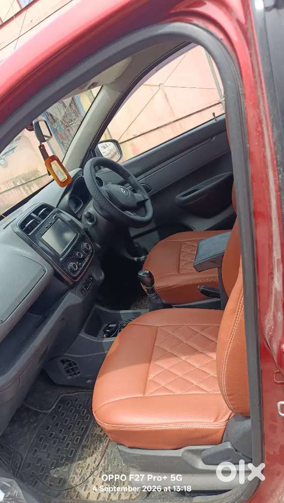Renault Kwid Rxt 2015 Car