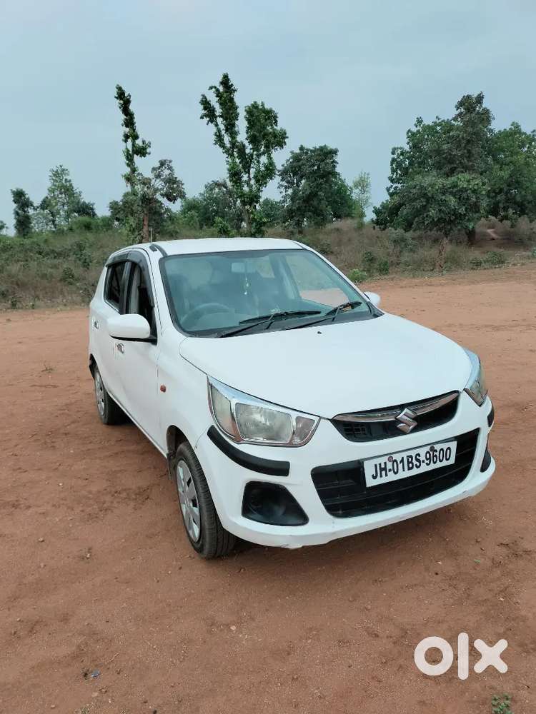 Maruti Suzuki Alto K10 2016 Petrol 65000 Km Driven