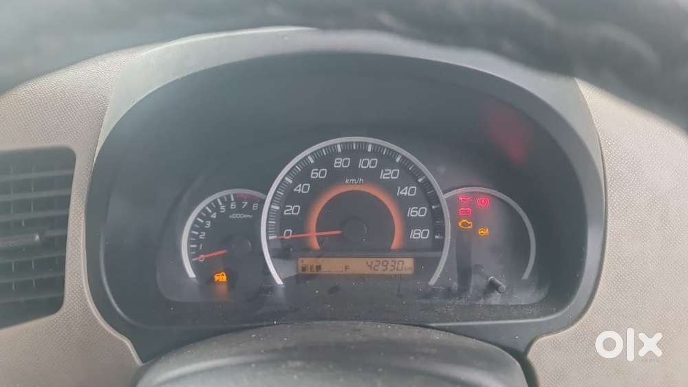 Maruti Suzuki Wagon R Vxi, 2014, Petrol