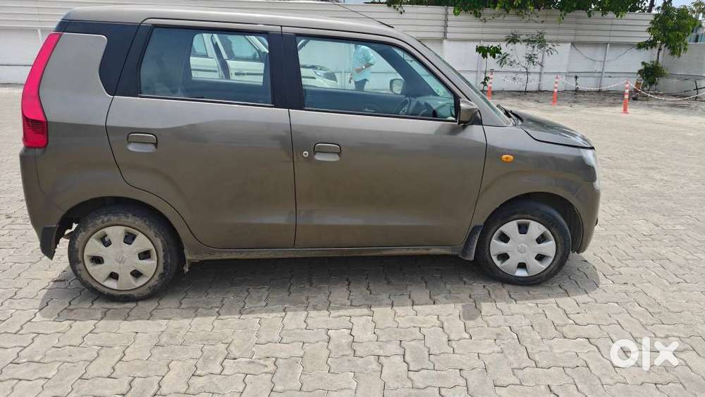 Maruti Suzuki Wagon R 1.2 Vxi, 2022, Petrol