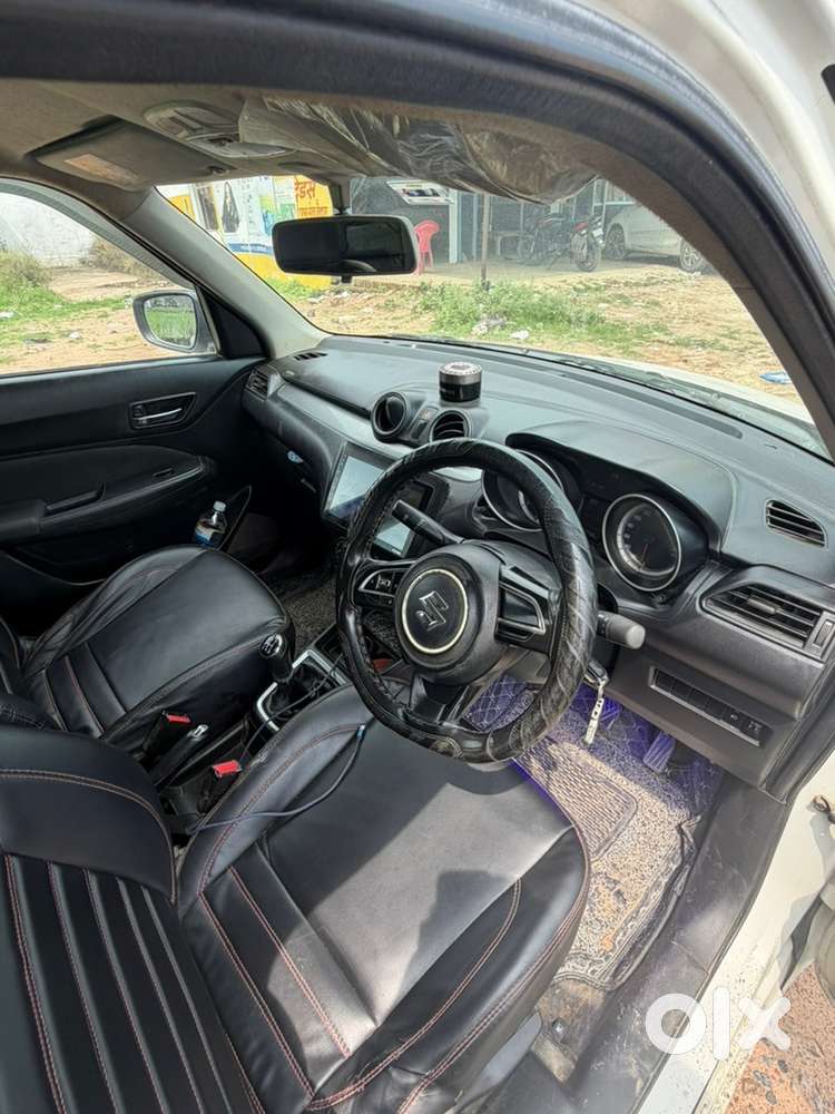 Maruti Suzuki Swift Vdi 2018