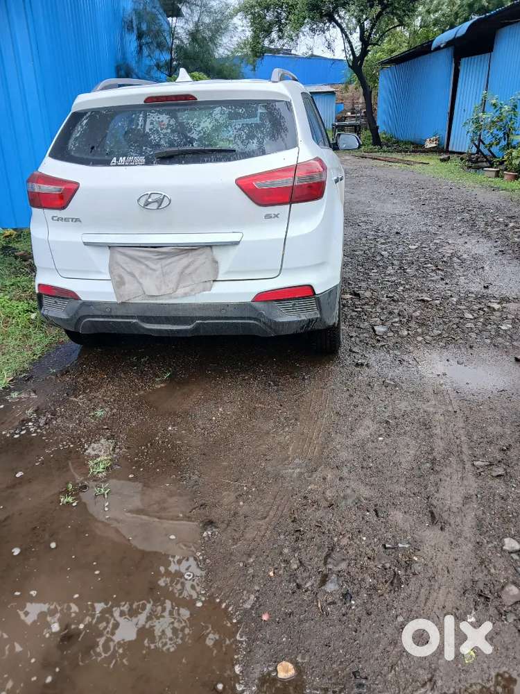 Hyundai Creta 1.6 Sx 2017 Petrol