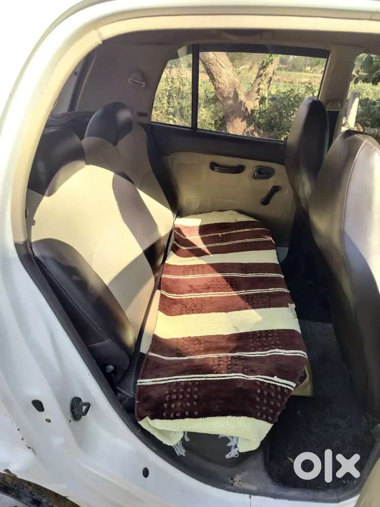 Hyundai Santro Xing 2012