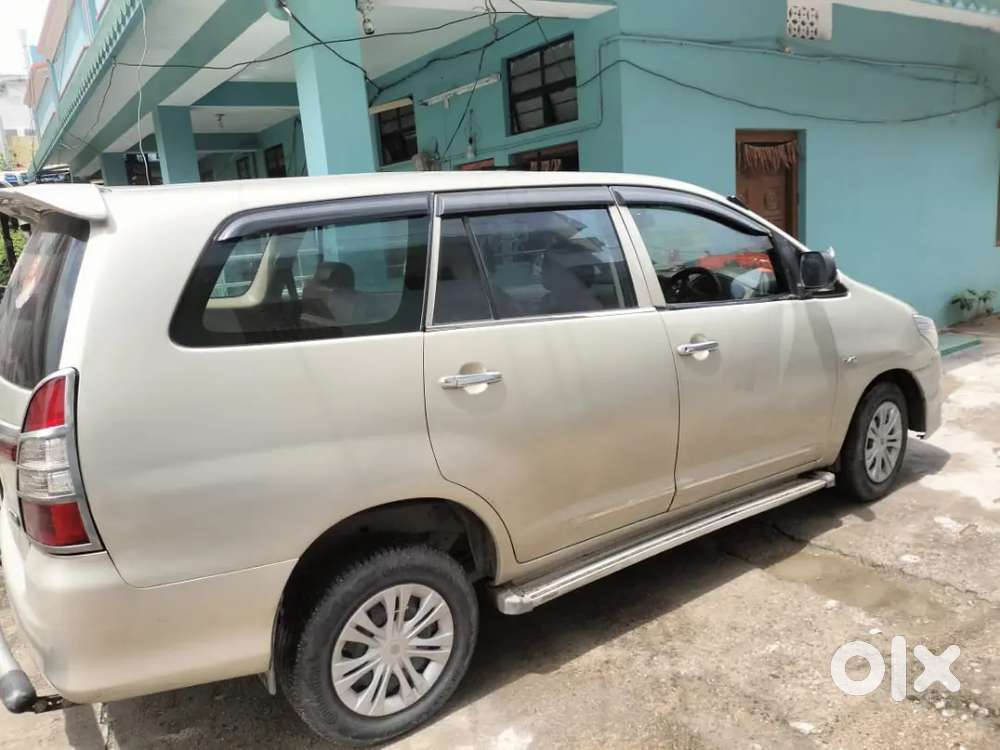 Toyota Innova 2007 Diesel Well Maintained
