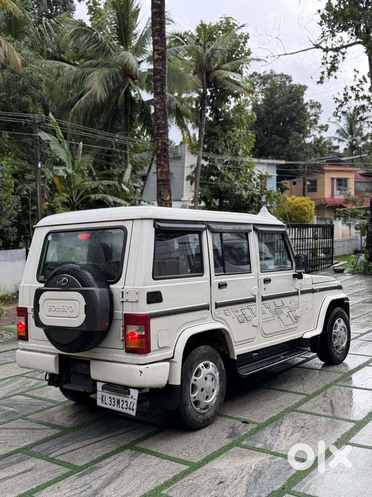 Mahindra Bolero Zlx, 2020, Diesel