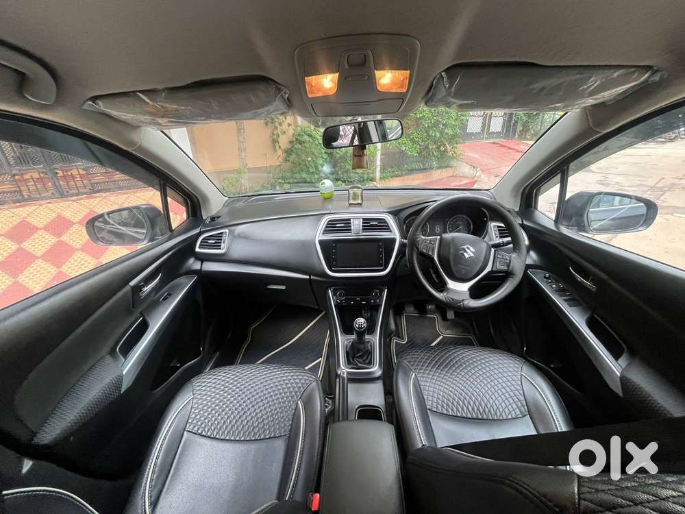 Maruti Suzuki S Cross Zeta Ddis 200 Sh, 2021, Petrol