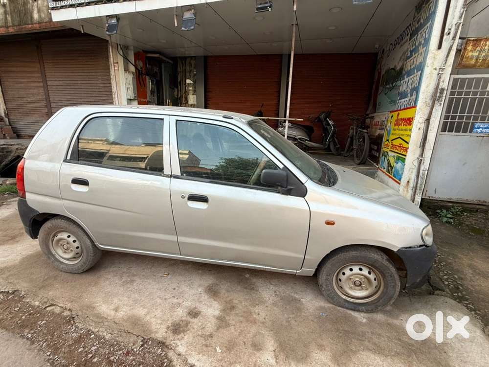 2012 Maruti Suzuki Alto