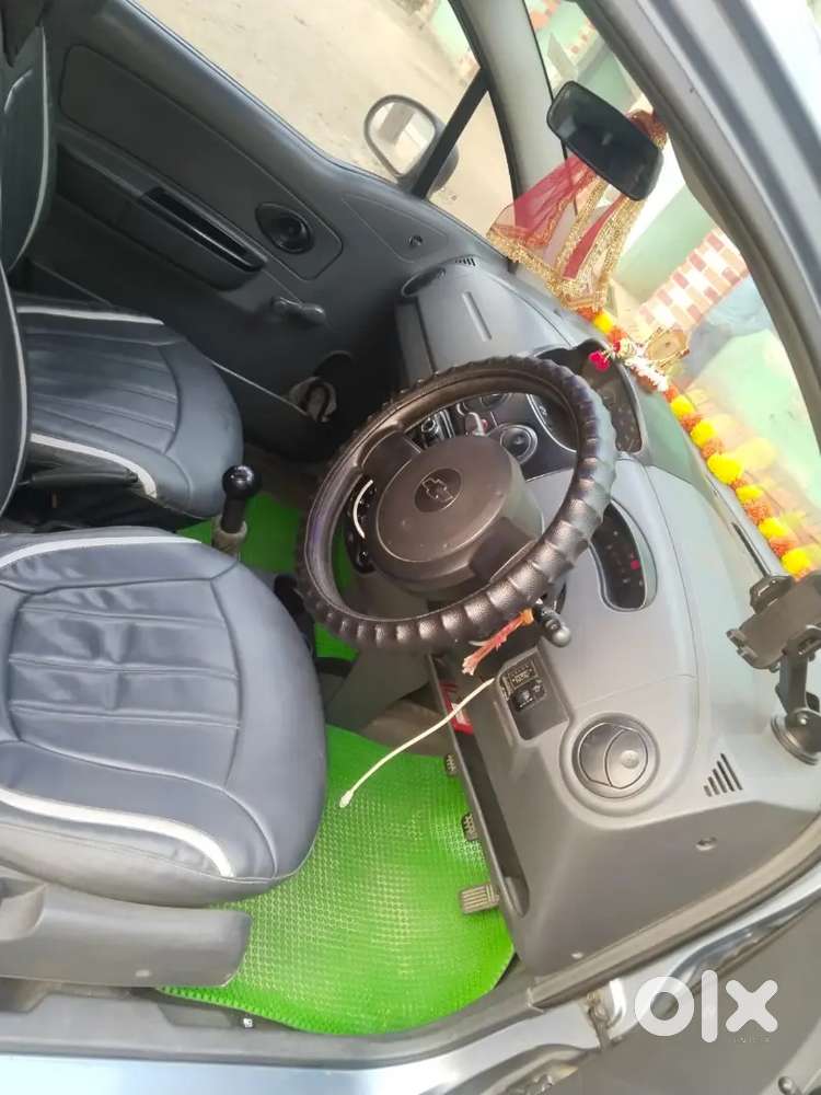 Chevrolet Spark 2007 Petrol Well Maintained