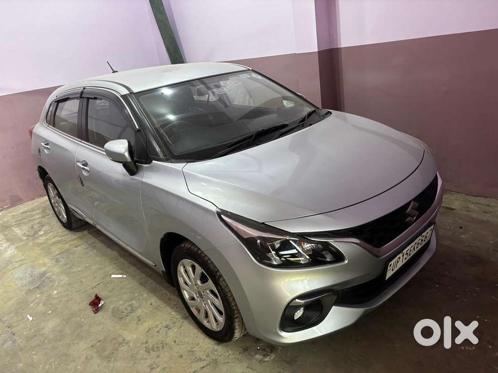 Maruti Suzuki Baleno Zeta Cng 2025 Petrol Well Maintained