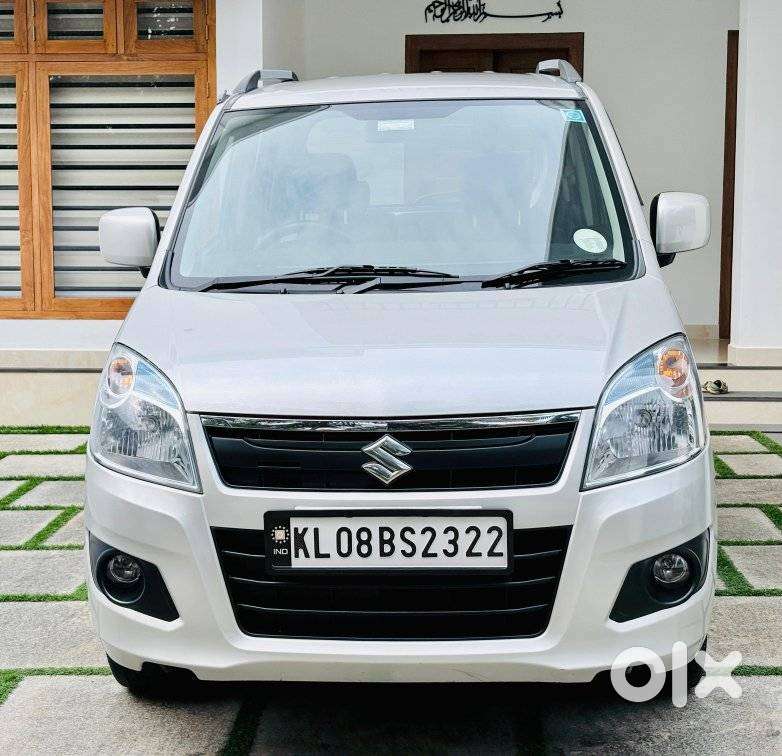 Maruti Suzuki Wagon R Vxi, 2018, Petrol