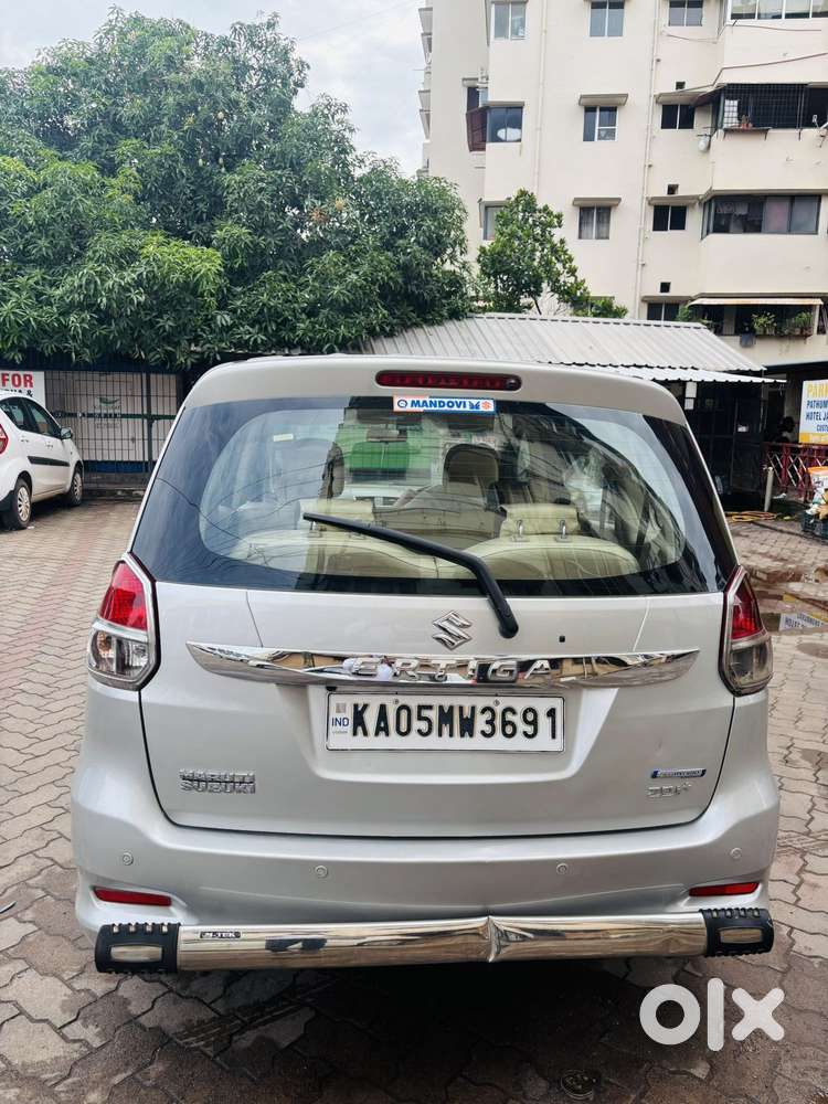 Maruti Suzuki Ertiga Maruti-suzuki-ertiga-zdi-plus, 2017, Diesel