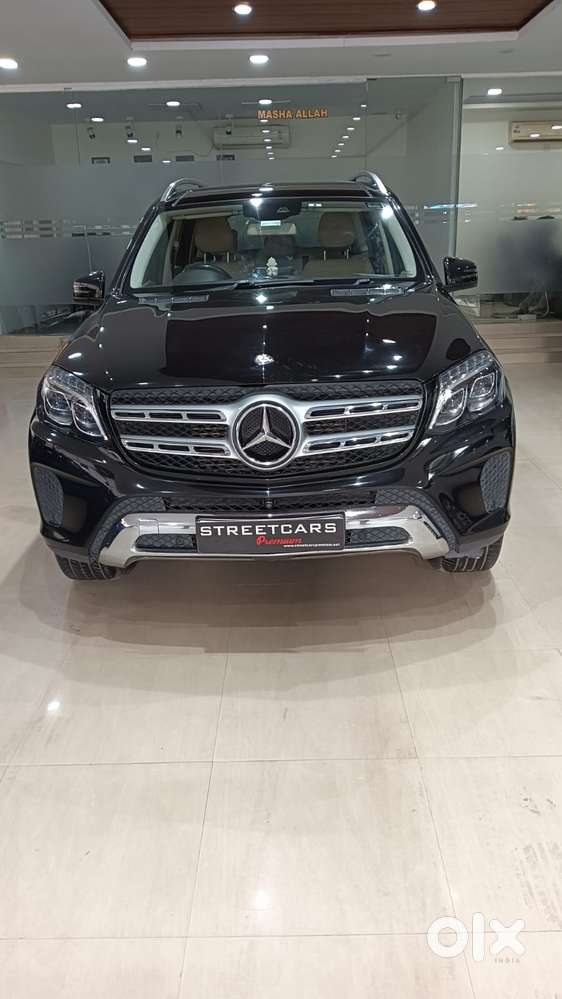 Mercedes-benz Gls 350 D, 2017, Diesel