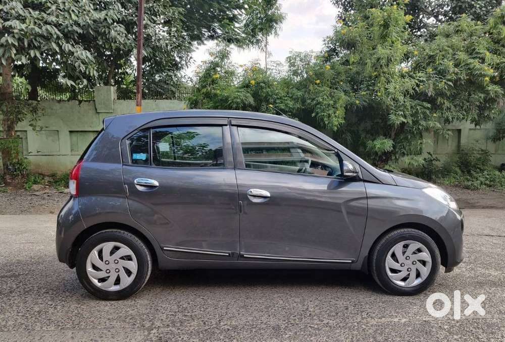 Hyundai Santro Sportz, 2019, Petrol