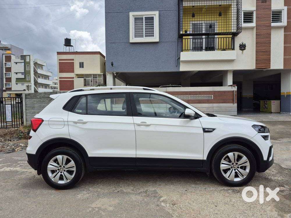 Skoda Kushaq Ambition 1.5l Tsi Mt, 2023, Petrol