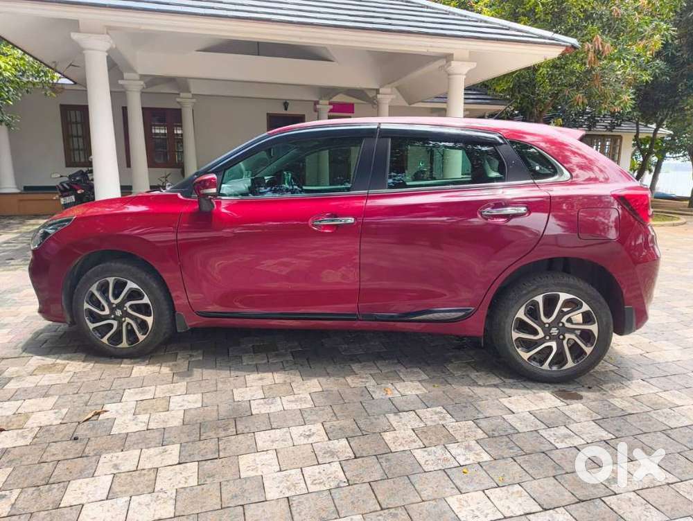 Maruti Suzuki Baleno 1.2 Alpha At, 2023, Petrol