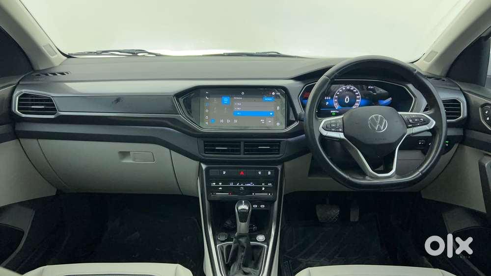 Volkswagen Taigun Topline 1.0 Tsi At (electric Seats), 2023, Petrol