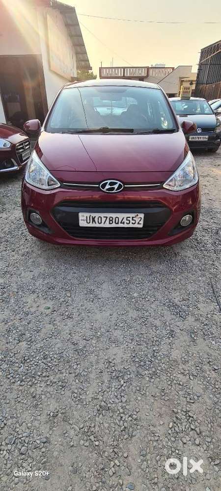 Hyundai Grand I10 Magna 1.2 Kappa Vtvt, 2016, Petrol