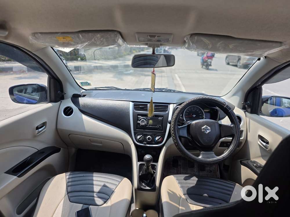 Maruti Suzuki Celerio Cng Vxi Mt, 2018, Cng & Hybrids