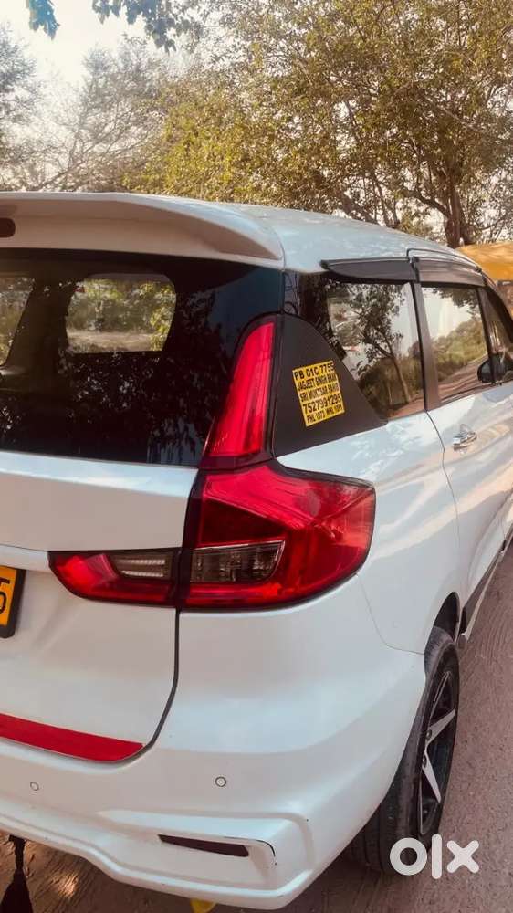 Maruti Suzuki Ertiga 2021